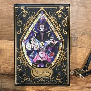 Disney Villains Clutch